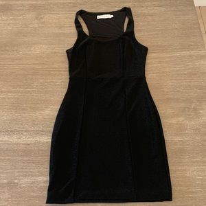 Sparkling super cute black dress 🦋